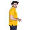 Team 365 Men's Command Snag Protection Polo 3XL SPRT ATHLTC GOLD view 3