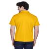 Team 365 Men's Command Snag Protection Polo 3XL SPRT ATHLTC GOLD view 4