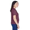 Team 365 Ladies' Zone Performance T-Shirt XL SPORT DRK MAROON view 2