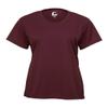 Badger Sport C2 Maroon Ladies XL Short Sleeve Wicking Tee view 1