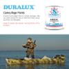 DURALUX Camouflage Paint  Dead Grass, 1 Quart, Camouflage Marine Paint for Boats, ATVs, Hunting Blinds & More, Adheres to Steel, Metal, Wood, Fiberglass & Aluminum view 2