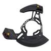 Funn Zippa DH Chain Guide, ISCG05 Interface, BSA Adapter Included, 32T-38T, Mountain Bike Chain Protector (Black) view 1