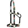 Weaver Leather Chevron Adjustable Nylon Horse Nylon Horse Halter view 2
