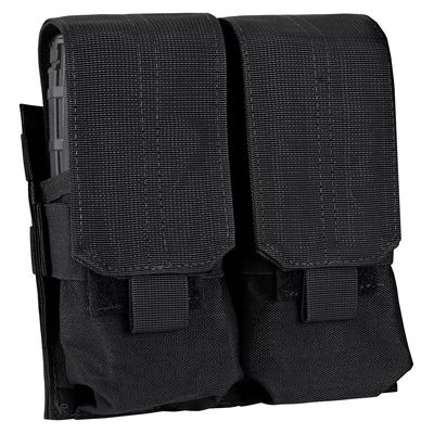 Condor Double Magazine Pouch MOLLE Black