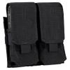 Condor Double Magazine Pouch MOLLE Black view 1