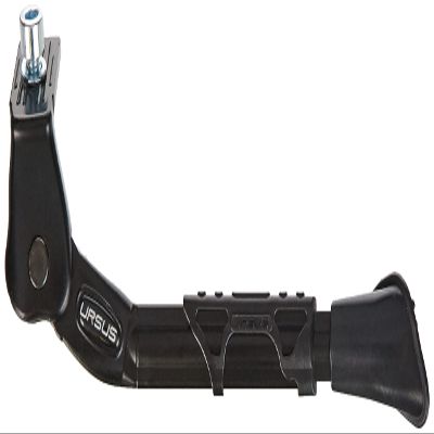 fischer Adult Side Stand 26-28 Inches Black