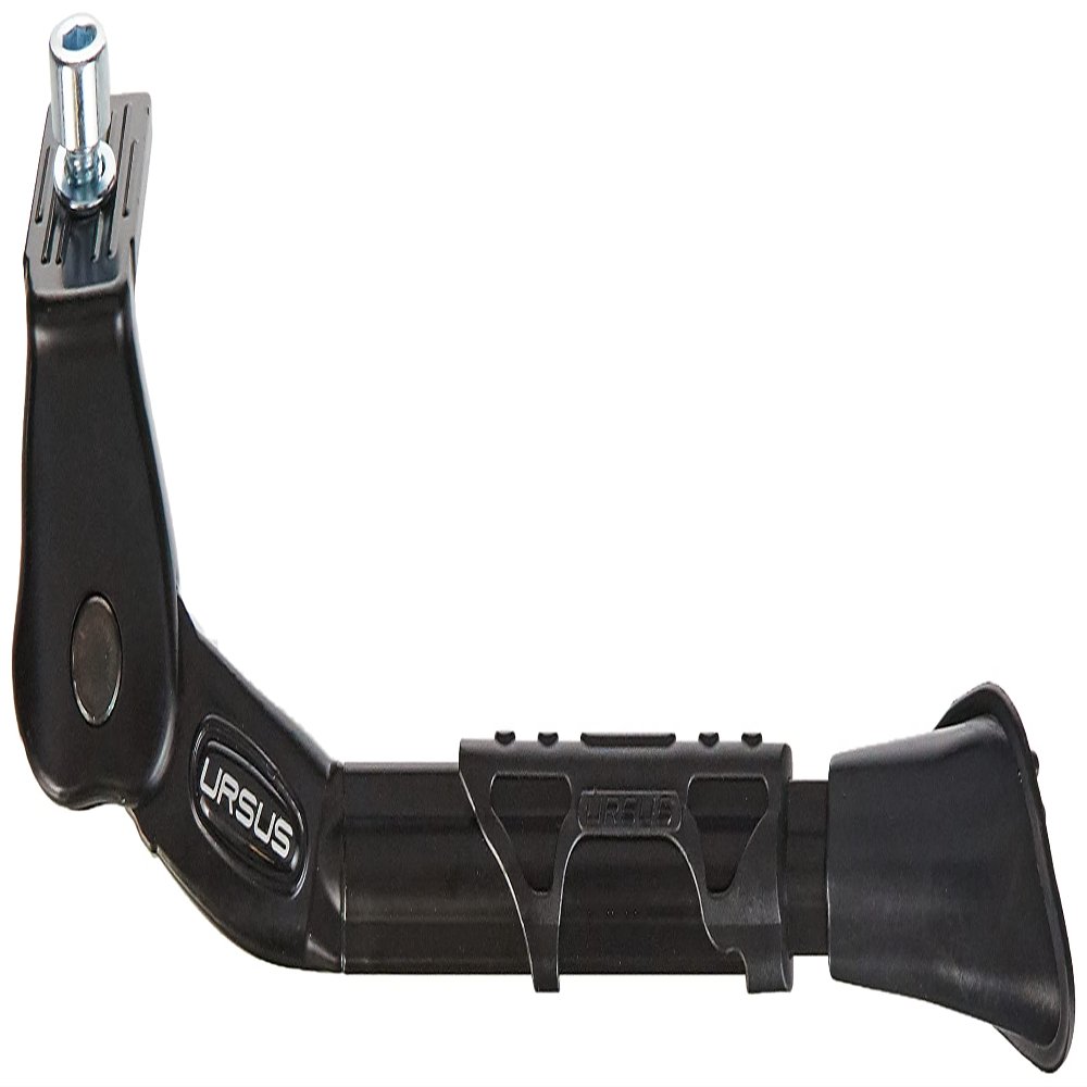 fischer Adult Side Stand 26-28 Inches Black
