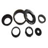 RITEWAY 504101 Headset, F Set, Upper: Lower, ED Black view 1