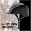 Troxel Spirit Full Coverage Horse Riding Helmet, Low-Profile Adjustable Design, Safety Horseback Riding Gear, Medium (7 - 7-3/8), Black view 4