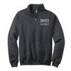 Sorority Letters Shop Beta Theta Pi Quarter Zip Pullover Sweatshirt (S) view 1