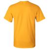 UGP Campus Apparel Toledo Rockets Basketball Hype Mens T-Shirt - Small - Gold view 3