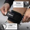 DMoose Ankle Strap for Cable Machine - One Size Fit with Premium Padding, Workout Kickback Ankle Cuffs, Ankle Bands for Working Out, Booty Workouts, Leg Extension, Hip Abductors & Lower Body Exercises view 4