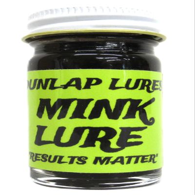 Dunlap's Mink Lure (1 oz.)