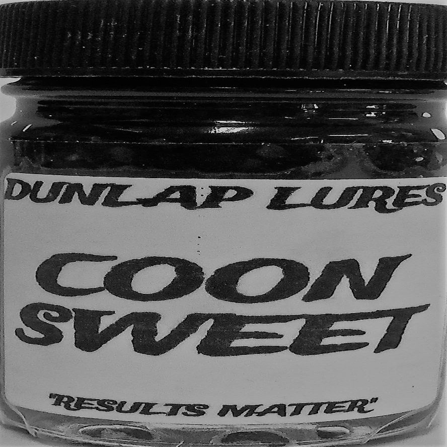 Dunlap's Coon Sweet Lure (4 oz.)