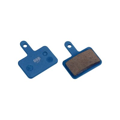 BBB Cycling BBS-53T DiscStop Organic Good Performance Bike Disc Brake Pad