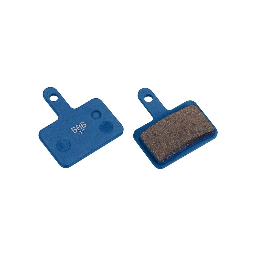 BBB Cycling BBS-53T DiscStop Organic Good Performance Bike Disc Brake Pad