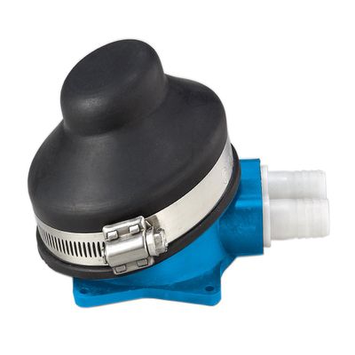 Pactrade Marine Kayak Boat Baby Water Foot Operated Pump Suitable for 1/2" Flexible Hose Rubber & Nylon Made