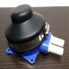 Pactrade Marine Kayak Boat Baby Water Foot Operated Pump Suitable for 1/2" Flexible Hose Rubber & Nylon Made view 2