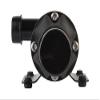 SEAFLO 01 Series Macerator Pump - 12V, 12 GPM (45 LPM) Open Flow, Self-Priming, Anti-Clog, Run-Dry, Heavy-Duty for RV, Boats, Yachts, Camper, & Marine, CE & Rohs Certified, 4-Year Warranty view 4