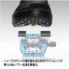 Crank Brothers 574640 Ultra Lightweight Binding Pedal Mallet E11 Black view 2