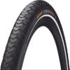 Continental Contact Plus ETRTO (42-622) 700 x 42 Reflex Bike Tires, Black view 1