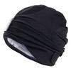 Fashy Women's Exclusive Swim Cap with Strass Accessoire - Black, One Size view 2