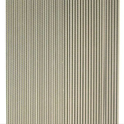 Hareline Fly Tying Synthetic Quill Body Wrap #1 Adams Gray
