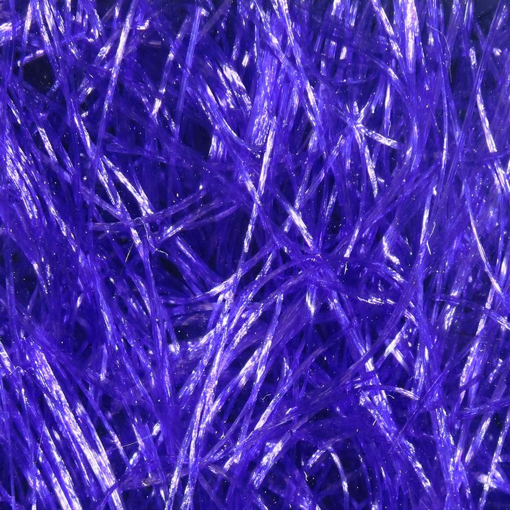 Hareline Fly Tying Shaggy Dub #298 Purple