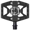 Crank Brothers 574643 Ultra Light Binding Pedal, Double Shot 3, Black view 1