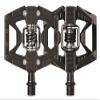 Crank Brothers 574643 Ultra Light Binding Pedal, Double Shot 3, Black view 2