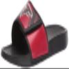 FOCO Atlanta Falcons NFL Mens Legacy Sport Slide - S view 1