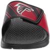 FOCO Atlanta Falcons NFL Mens Legacy Sport Slide - S view 2