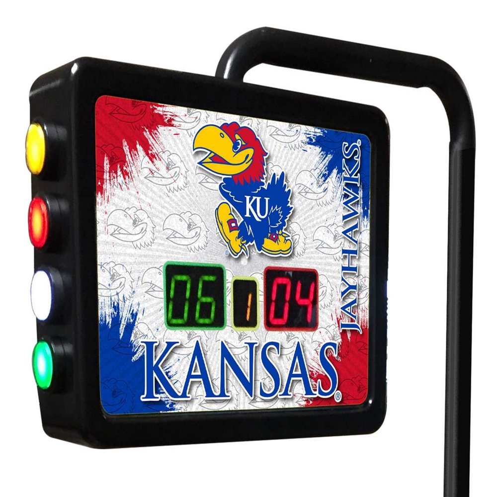 Holland Bar Stool Co. Kansas Electronic Shuffleboard Scoring Unit - Officially Licensed