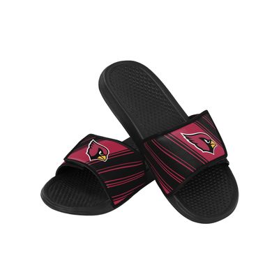 FOCO Arizona Cardinals NFL Mens Legacy Sport Slide - S