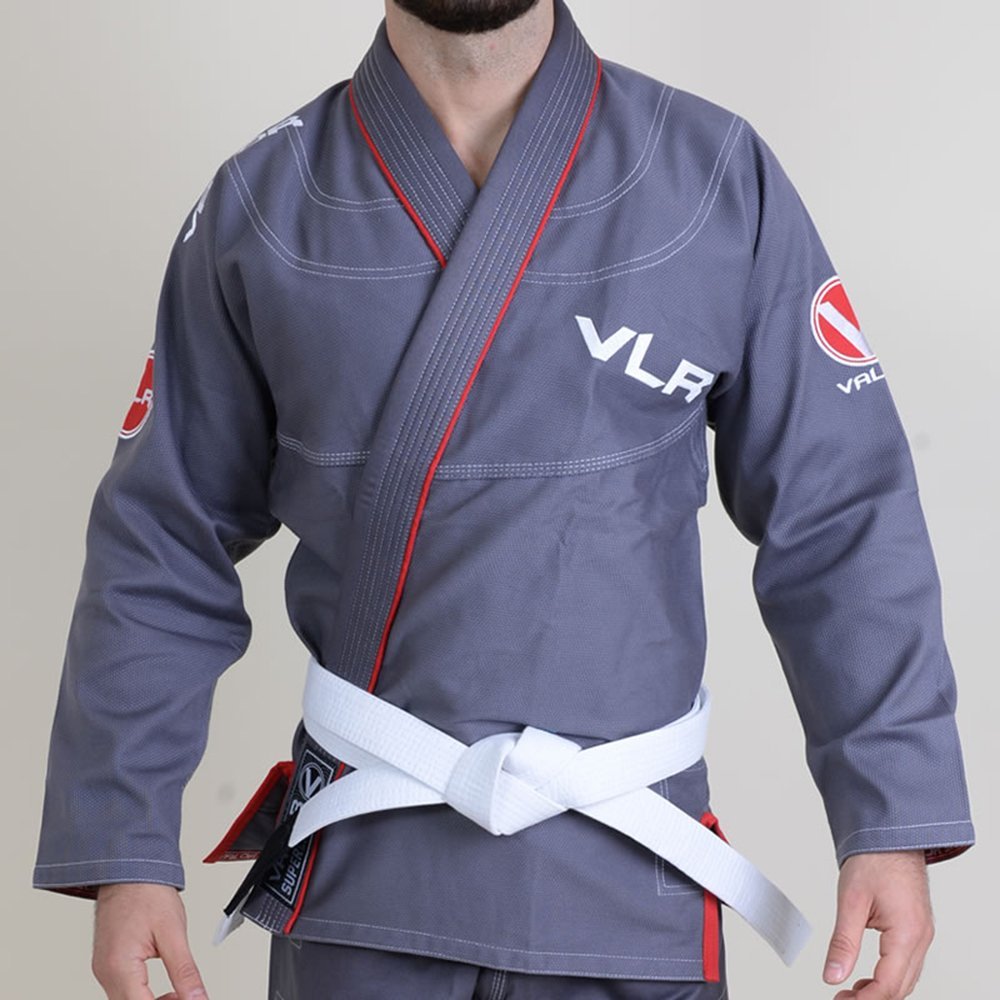 Valor VLR Superlight BJJ Gi - Gray (A1)