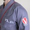 Valor VLR Superlight BJJ Gi - Gray (A1) view 3