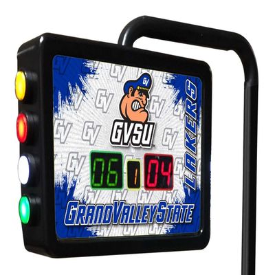 HBS Grand Valley State Electronic Shuffleboard Scoring Unit - Officially Licensed