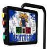 Holland Bar Stool Co. Kentucky Wildcat Electronic Shuffleboard Scoring Unit - Officially Licensed view 1