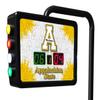 Holland Bar Stool Co. Appalachian State Electronic Shuffleboard Scoring Unit - Officially Licensed view 1