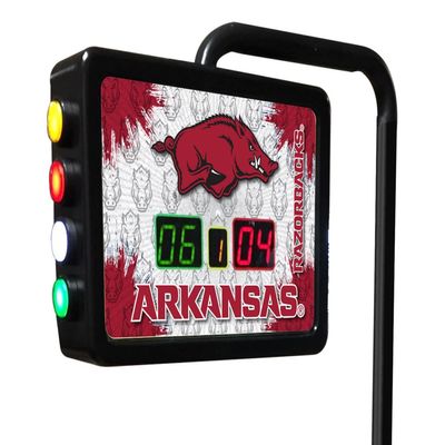 Holland Bar Stool Co. Arkansas Electronic Shuffleboard Scoring Unit - Officially Licensed