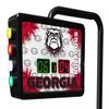 Holland Bar Stool Co. Georgia Bulldog Electronic Shuffleboard Scoring Unit - Officially Licensed view 1
