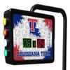 Holland Bar Stool Co. Louisiana Tech Electronic Shuffleboard Scoring Unit - Officially Licensed view 1