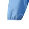 7 Encounter Unisex Multifunctional Long Sleeves Wrap Smock Light Blue Size S/M view 4