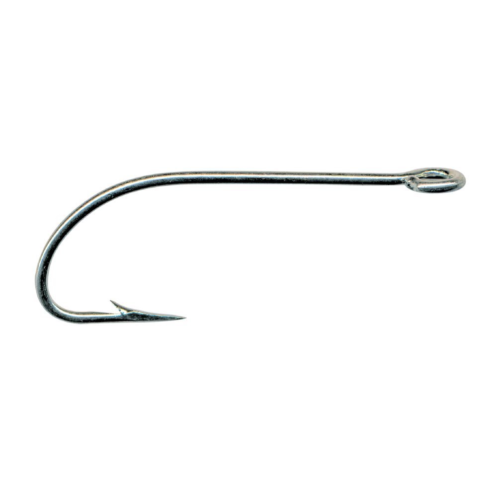 Mustad Hooks 31010-DT, Duratin, Size 4/0