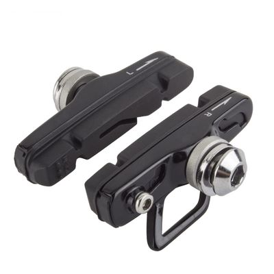 Origin8 Brake Shoes Vise Road Cartridge Bolt-On Shimano, Black