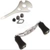 Daiwa SLP Works Steering Wheel RCSB Crank Handle Set 3.1 inches (80 mm) Bait Reel view 1