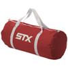 STX Team Duffle Lacrosse Equipment Gear Bag Red view 1