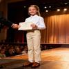 Bienzoe Girls School Uniforms Pant: Kids Adjustable Waist Stretch Durable Straight Leg Pant Khaki 6 view 4
