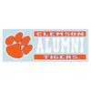 Craftique Clemson Tigers Decal view 1