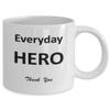 Everyday Hero. Thank You view 2